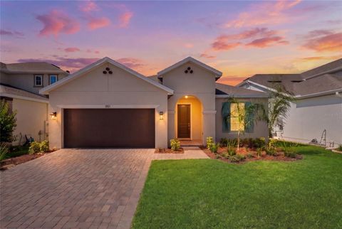 Photo of 851 Vineyard Ridge Road NW, Minneola, FL 34715 (MLS # G5112610)