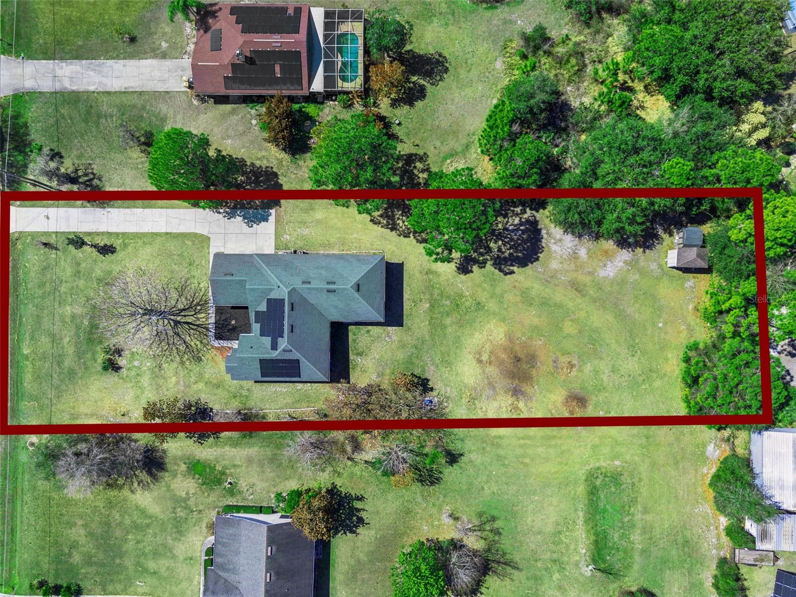 BAY LAKE RANCH UNIT 3 - Residential