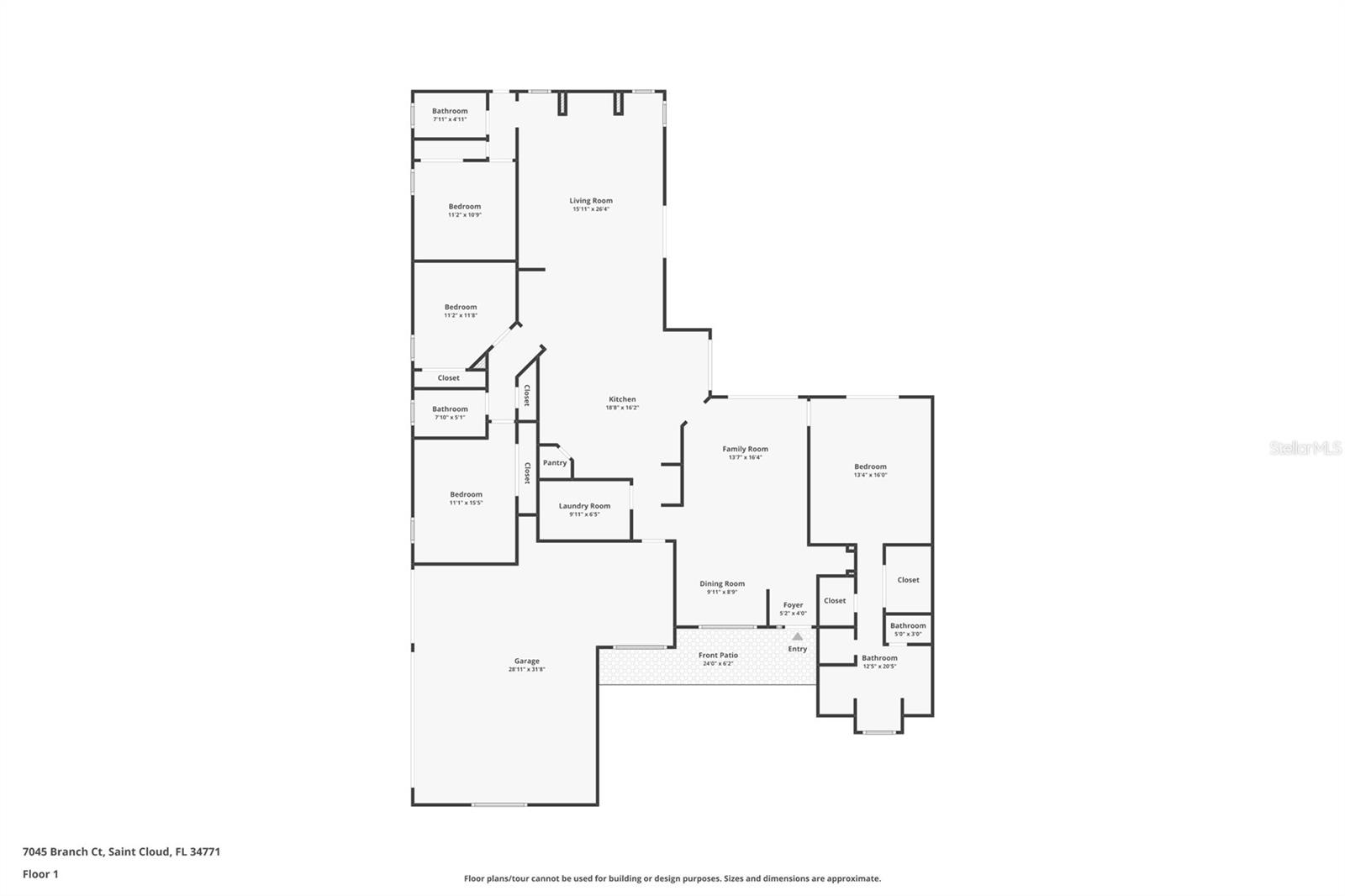 BAY LAKE RANCH UNIT 3 - Residential