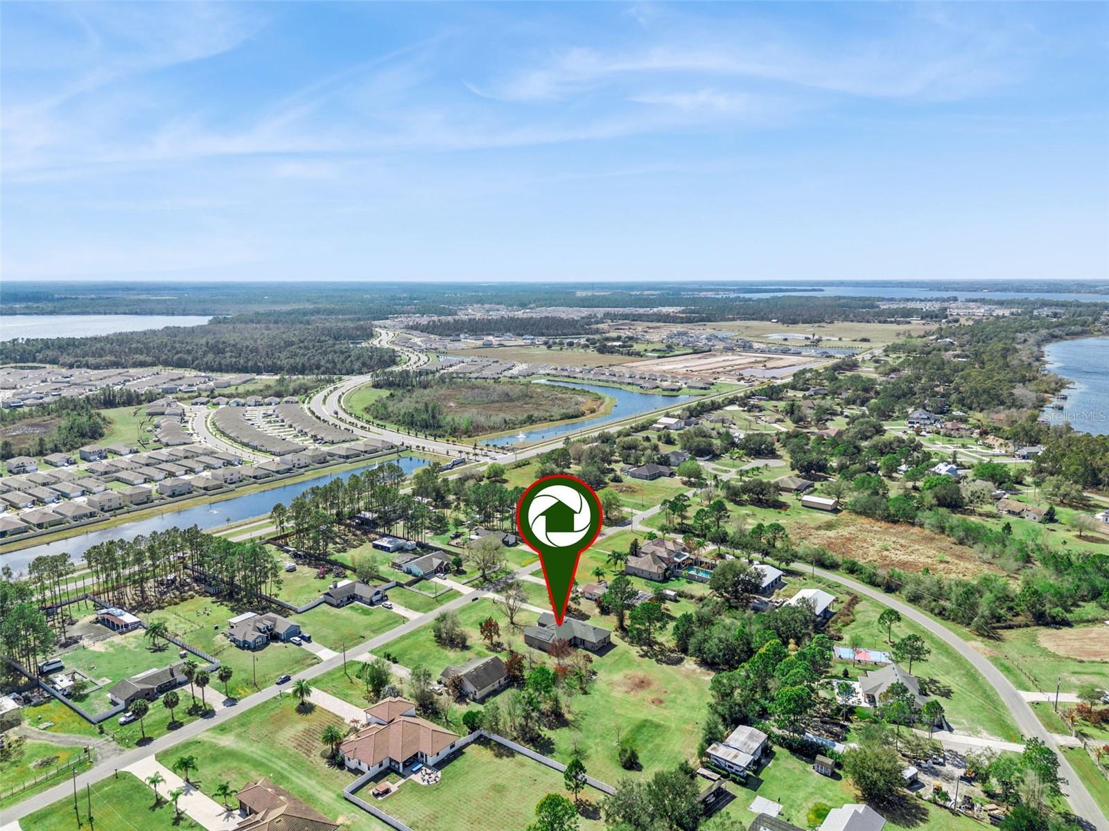 BAY LAKE RANCH UNIT 3 - Residential