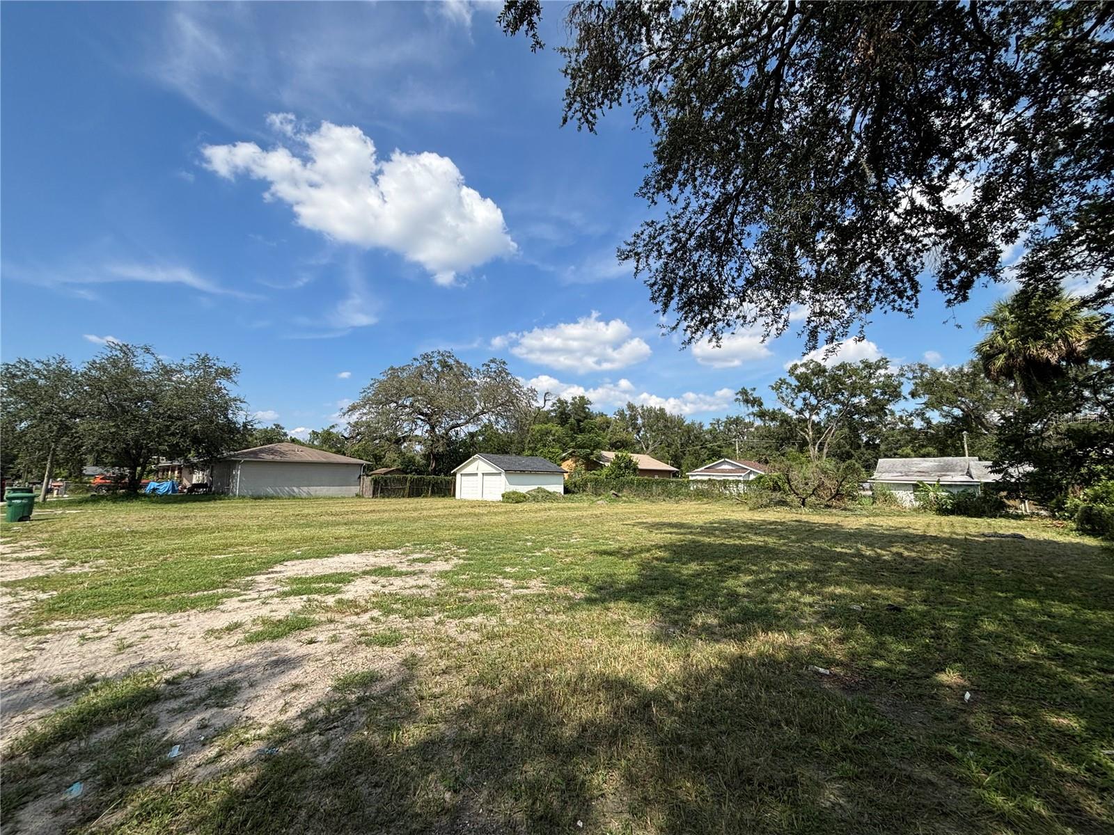 OAK TERRACE REV OF - Land