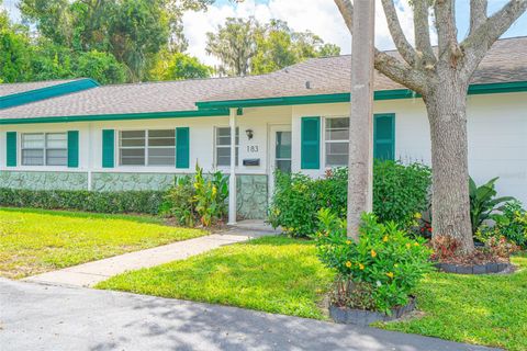 Photo of 183 N Hill Avenue #90, Deland, FL 32724 (MLS # O6378749)