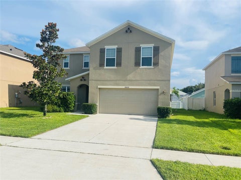 Photo of 16616 Broadford Lane, Clermont, FL 34714 (MLS # O6432106)