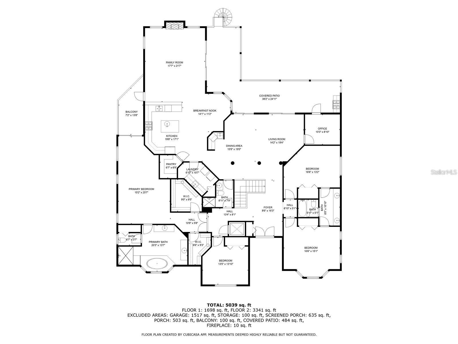 POINTE ALEXIS NORTH PH III - Residential Lease