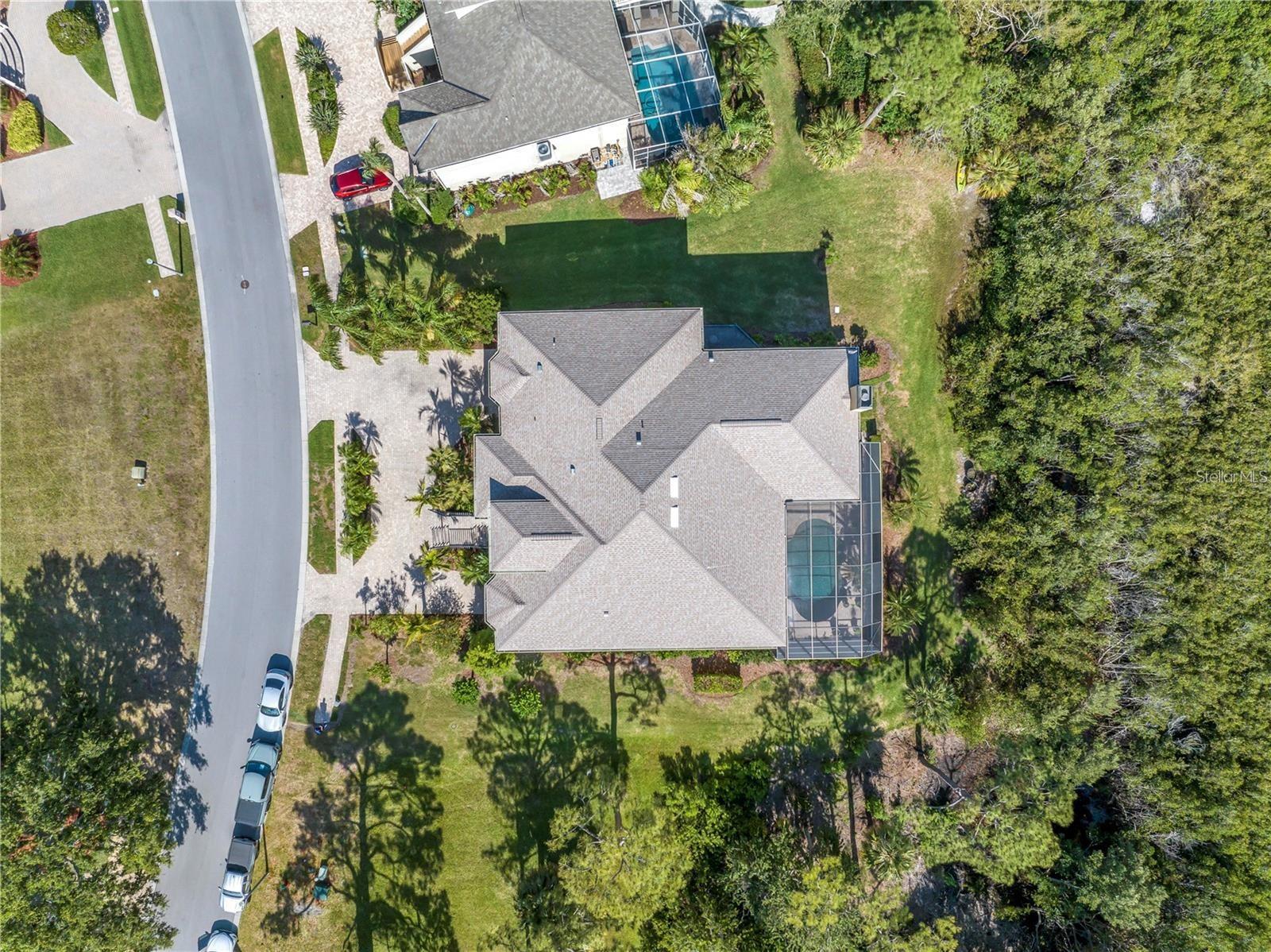 POINTE ALEXIS NORTH PH III - Residential Lease