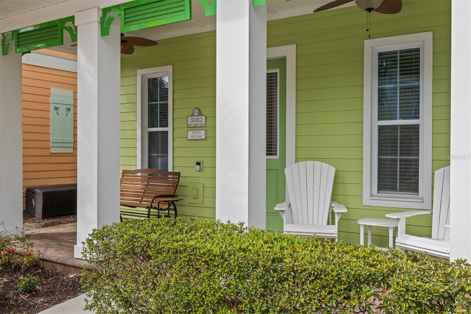 3082 KEY LIME LOOP
