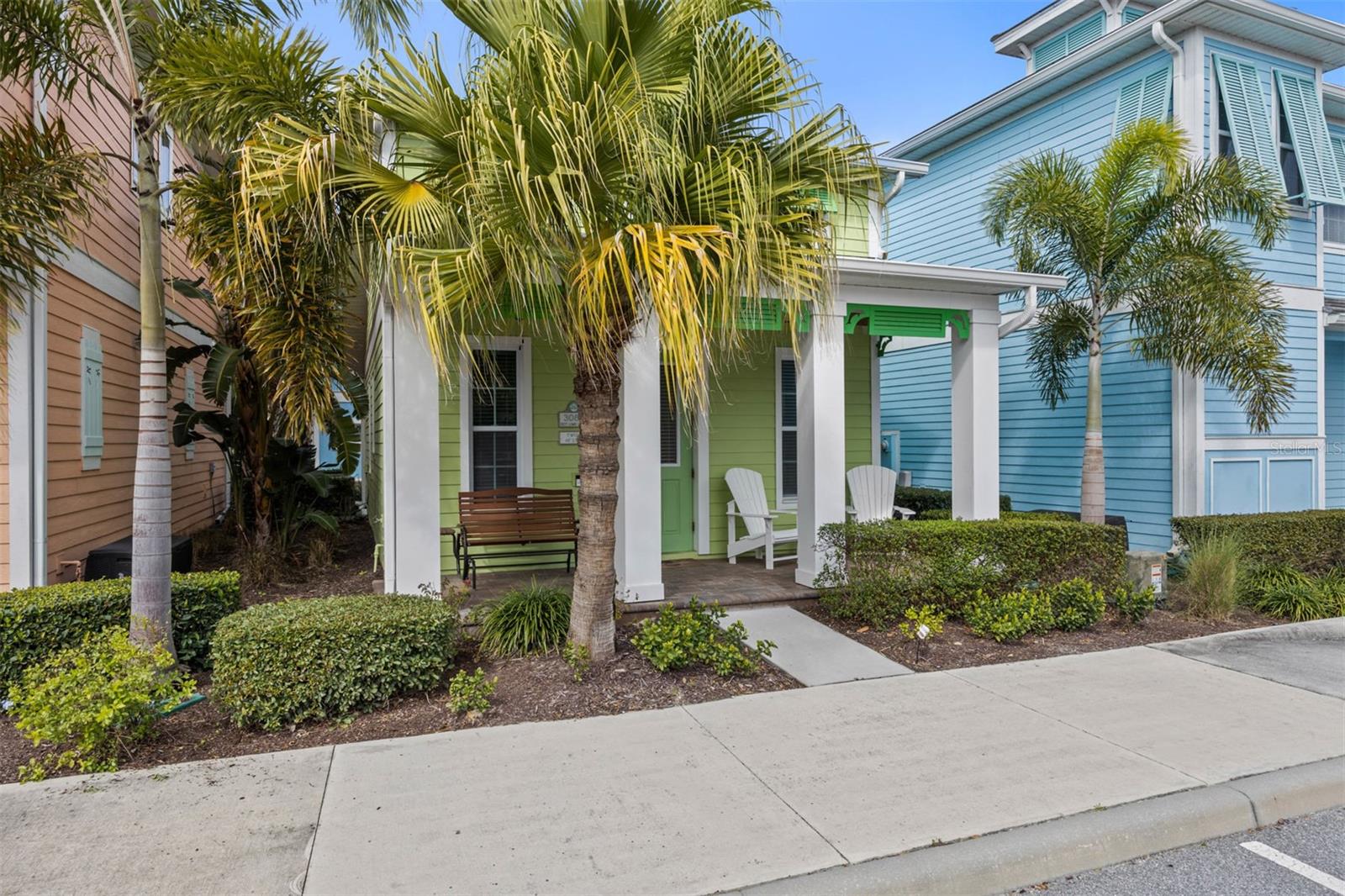 3082 KEY LIME LOOP
