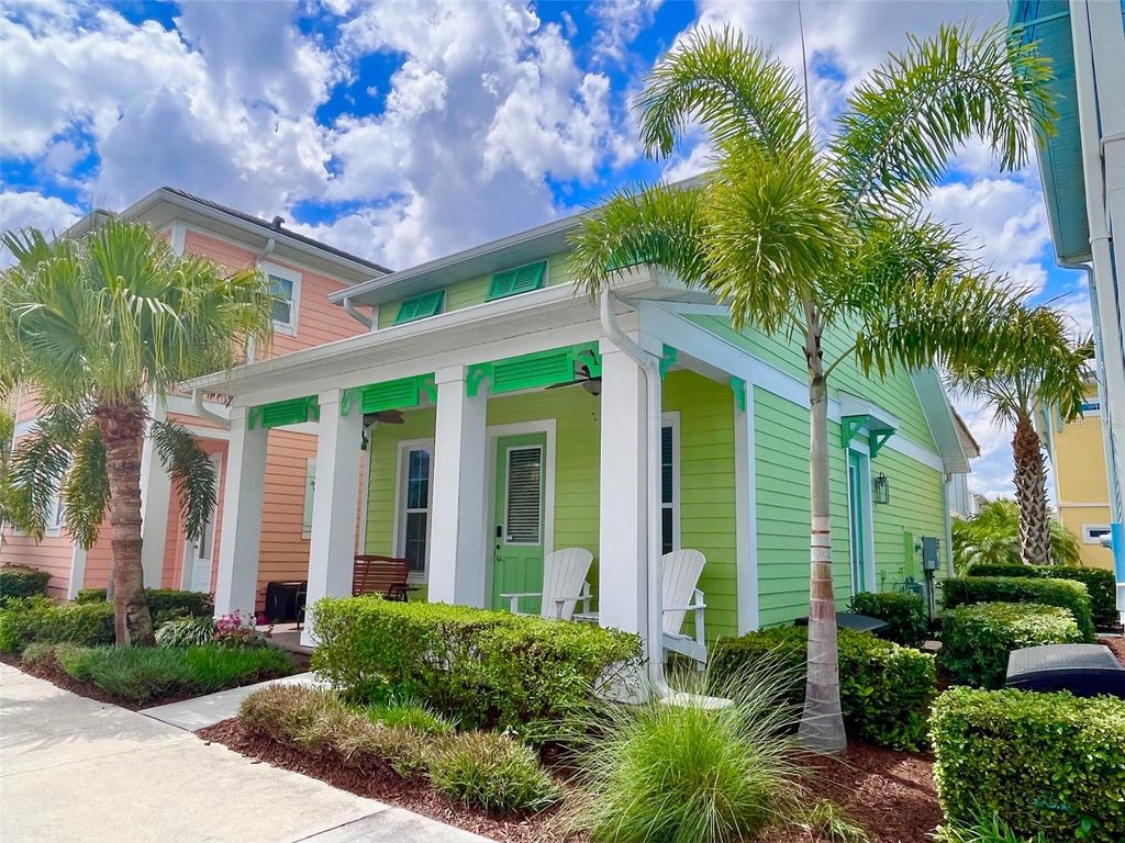 Photo of 3082 Key Lime Loop, Kissimmee, FL 34747 (MLS # O6404354)