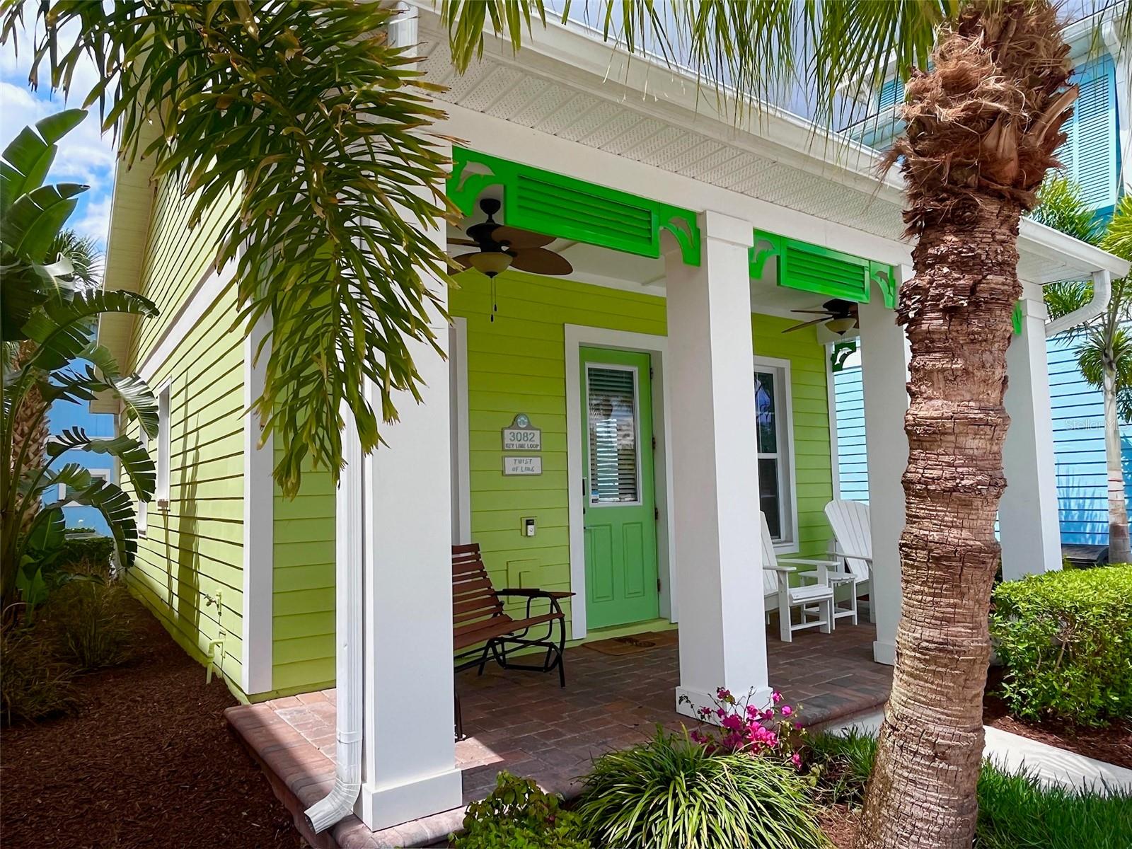 3082 KEY LIME LOOP