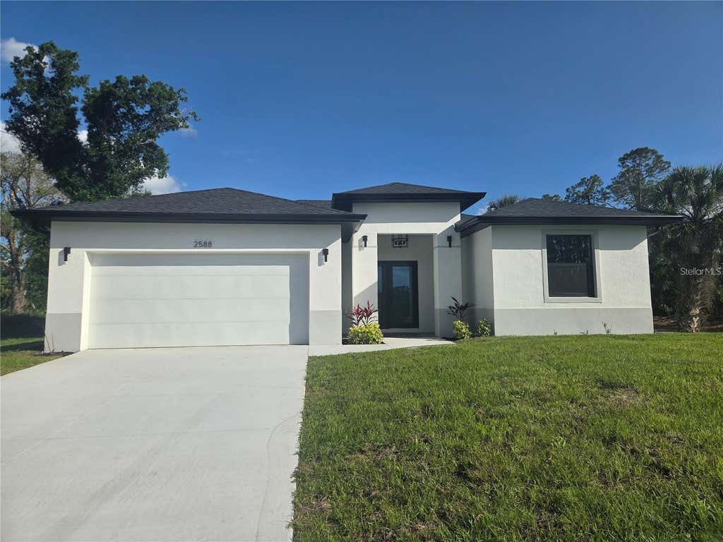 Photo of 2074 Ribbon Terrace, North Port, FL 34286 (MLS # A4696594)