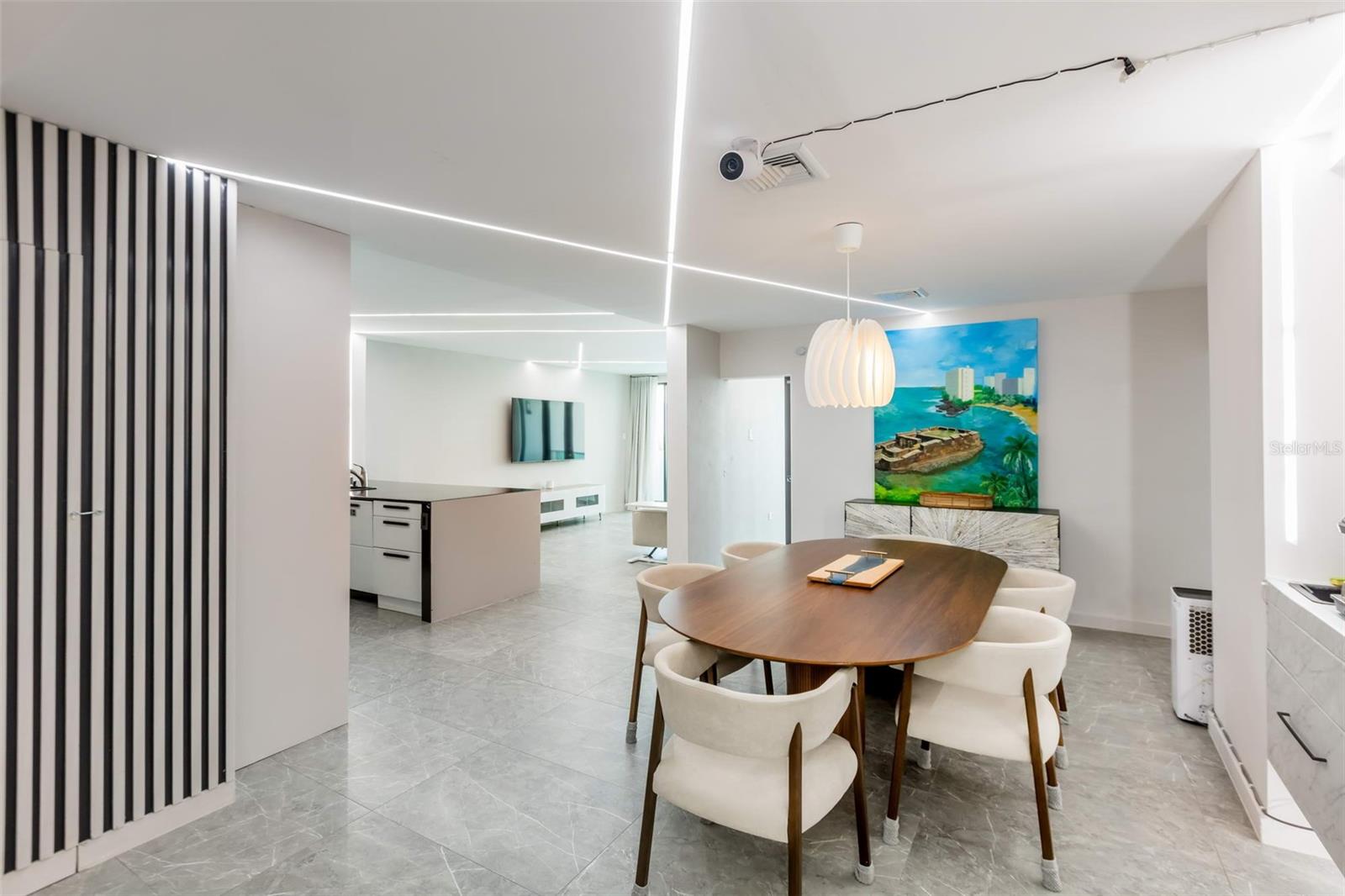 CONDADO LAGOON VILLAS - Residential