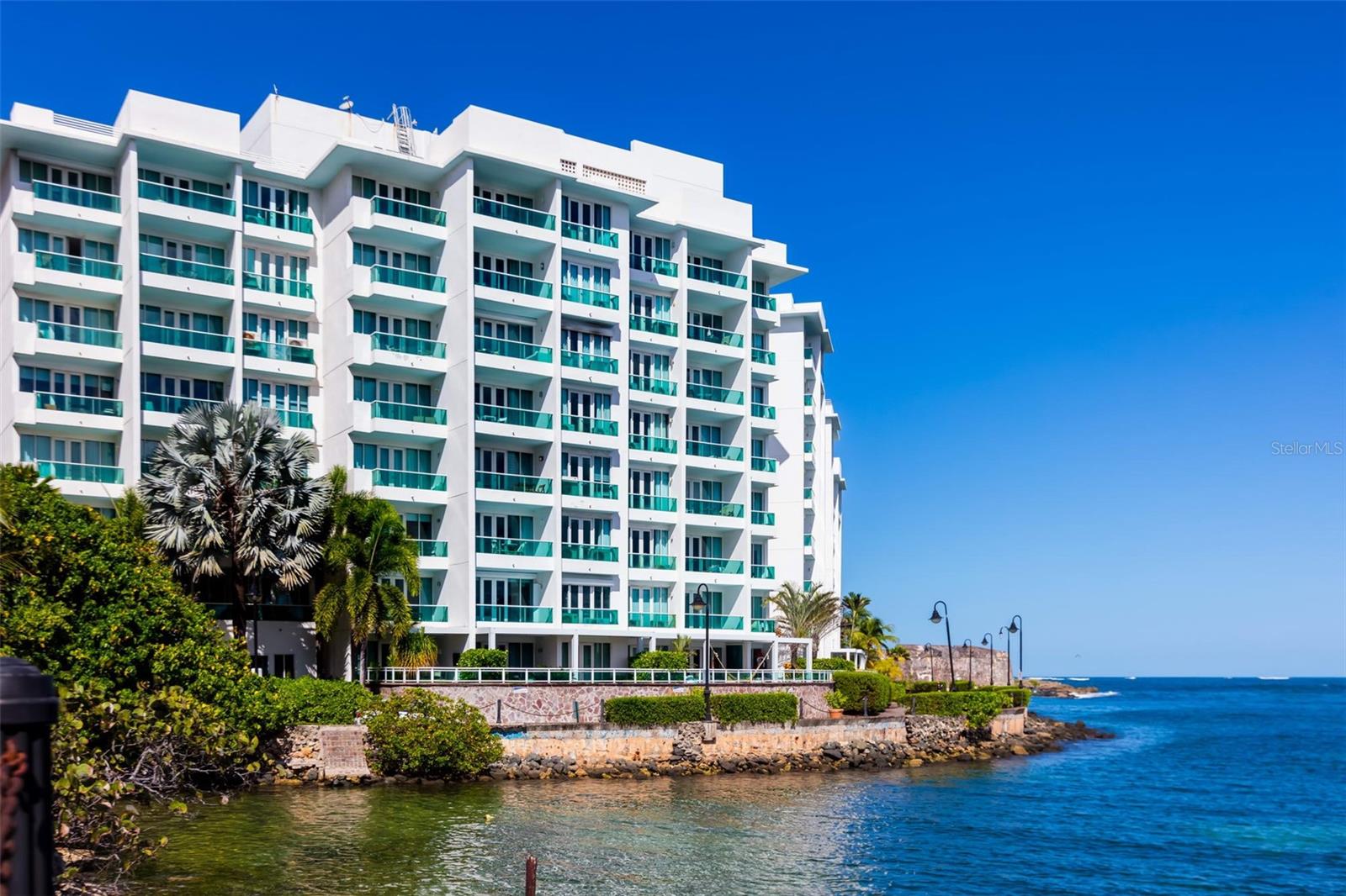 CONDADO LAGOON VILLAS - Residential