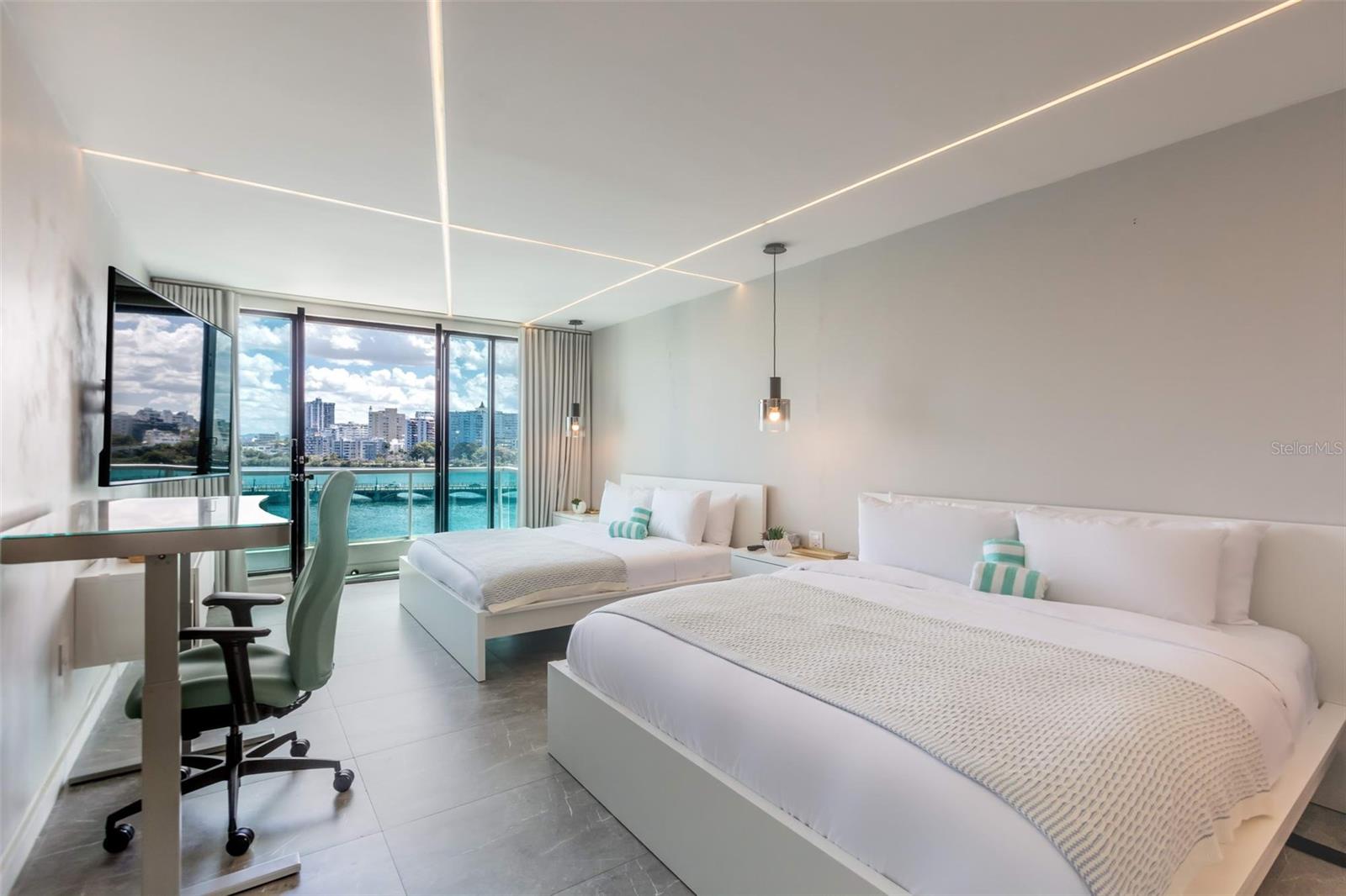 CONDADO LAGOON VILLAS - Residential