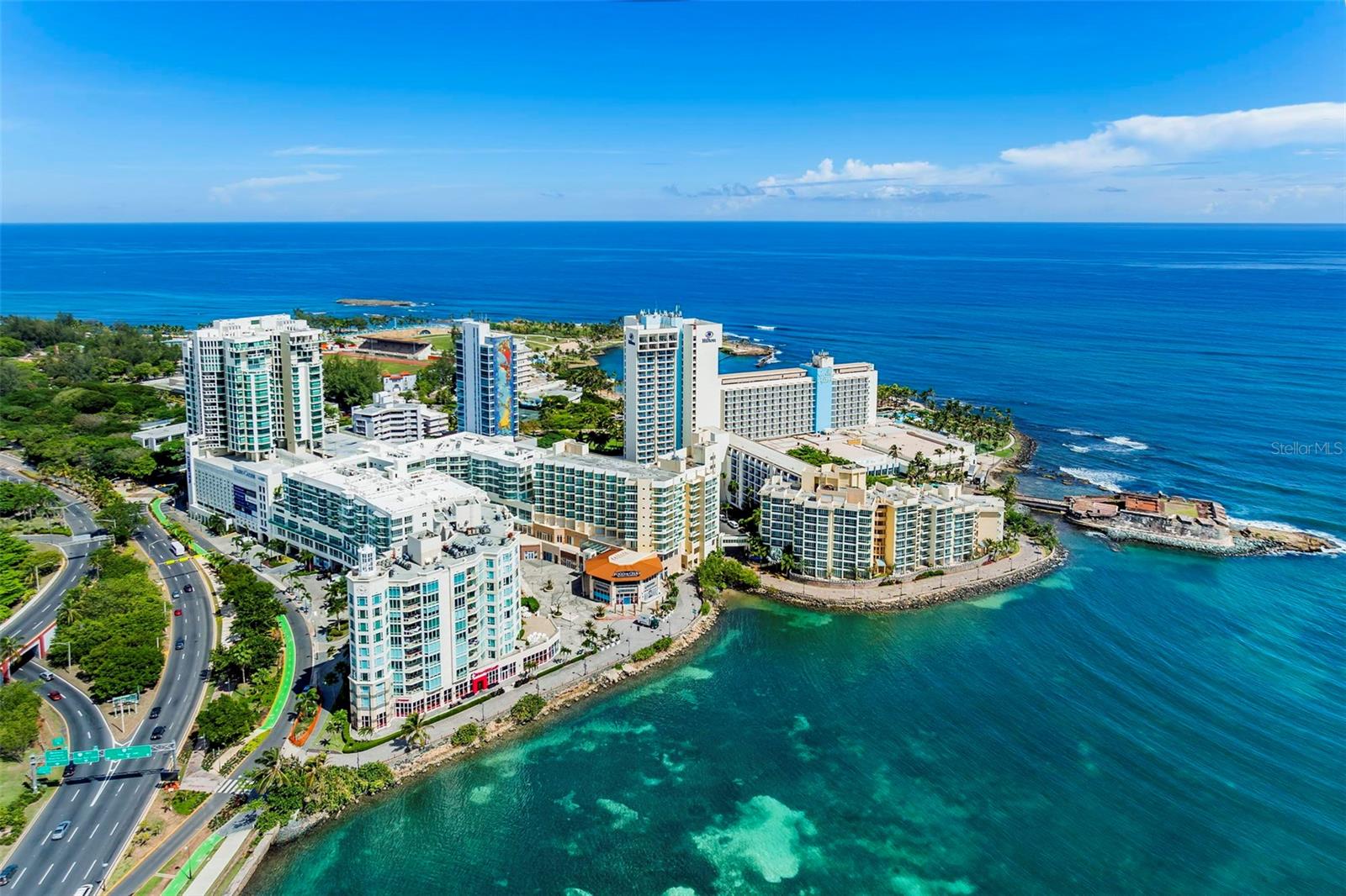 CONDADO LAGOON VILLAS - Residential