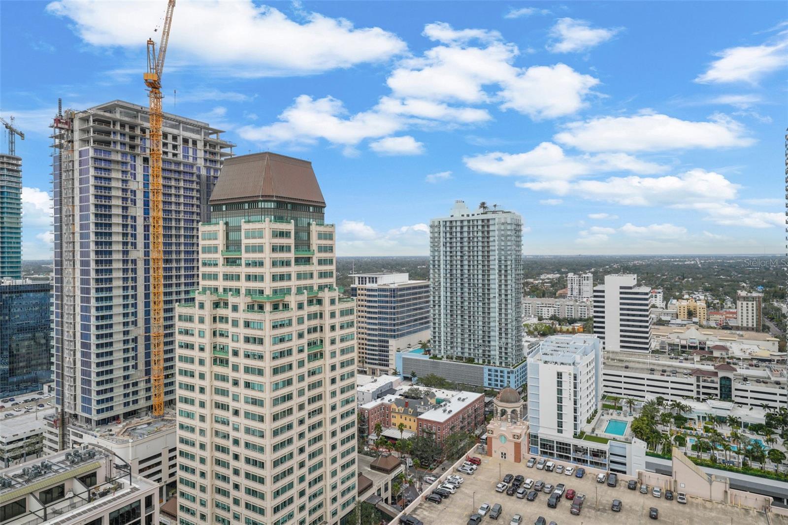 SIGNATURE PLACE CONDO - Residential