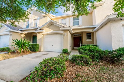 Photo of 9609 Carlsdale Drive, Riverview, FL 33578 (MLS # TB8496615)