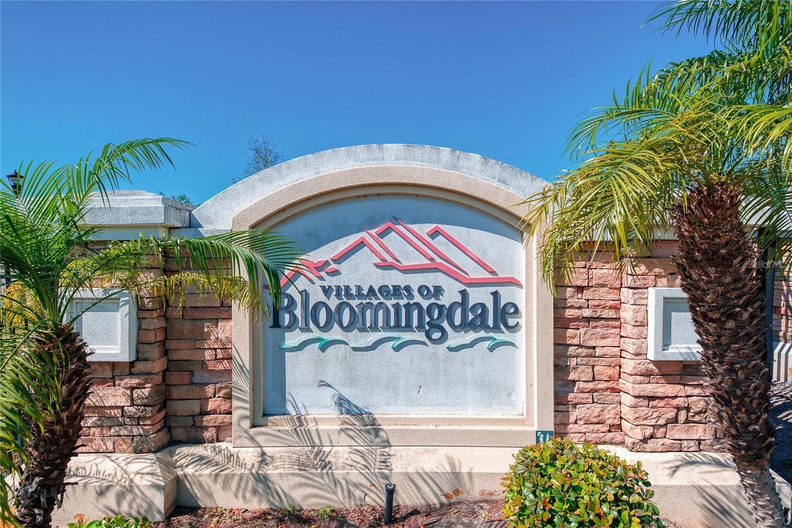 VILLAGES OF BLOOMINGDALE - PHA - Residential