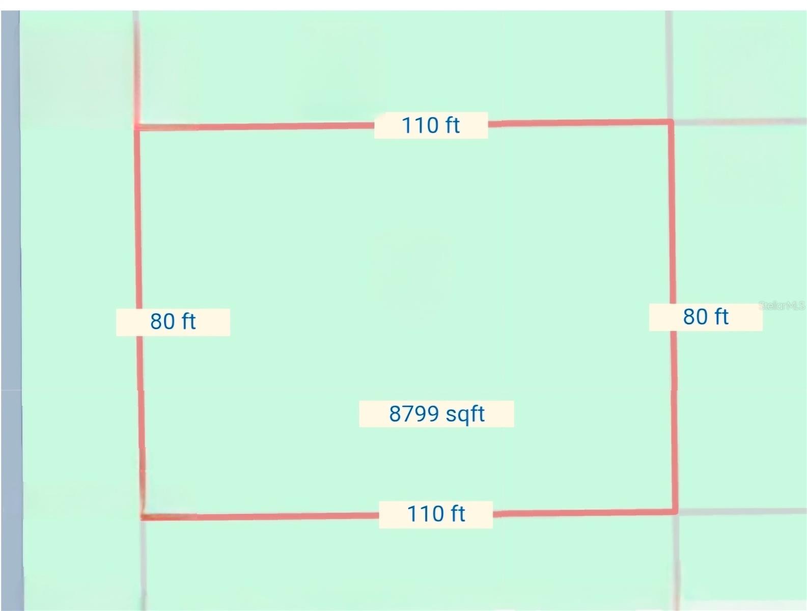 COOPER LAKE ESTATES - Land