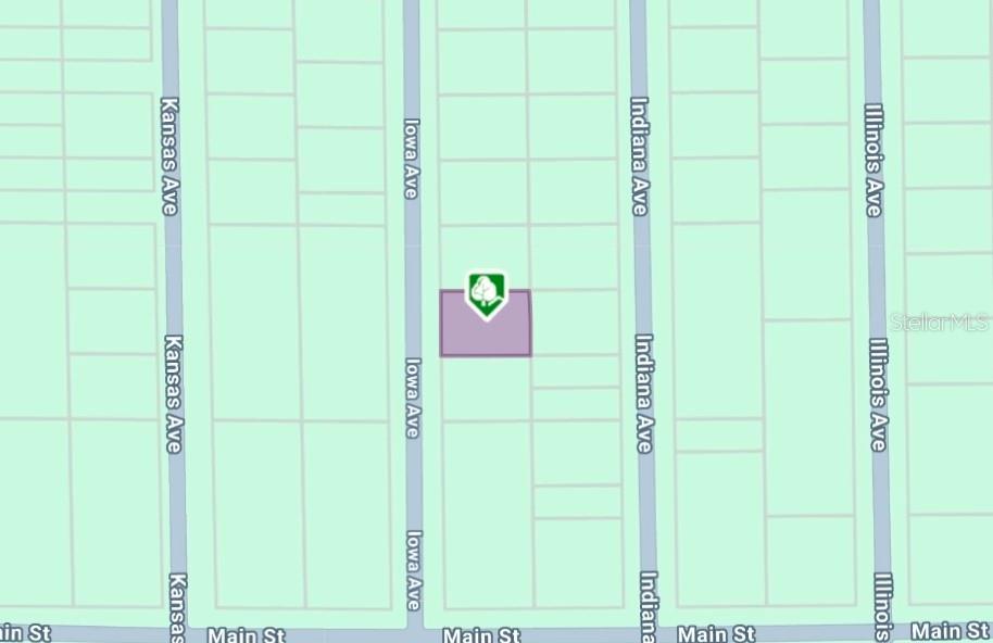 Lot 33 and 34 IOWA AVENUE
