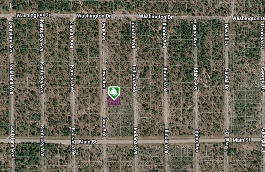 Lot 33 and 34 IOWA AVENUE