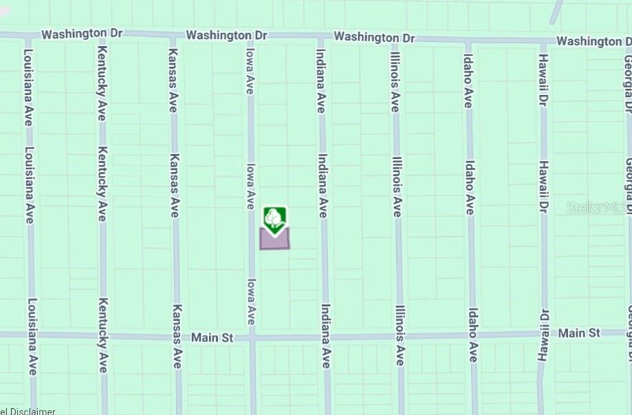 Lot 33 and 34 IOWA AVENUE