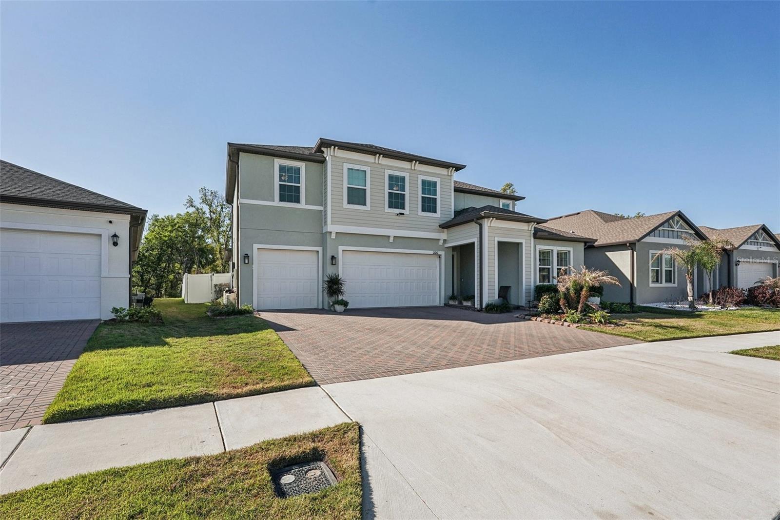 TRIPLE CREEK - Residential