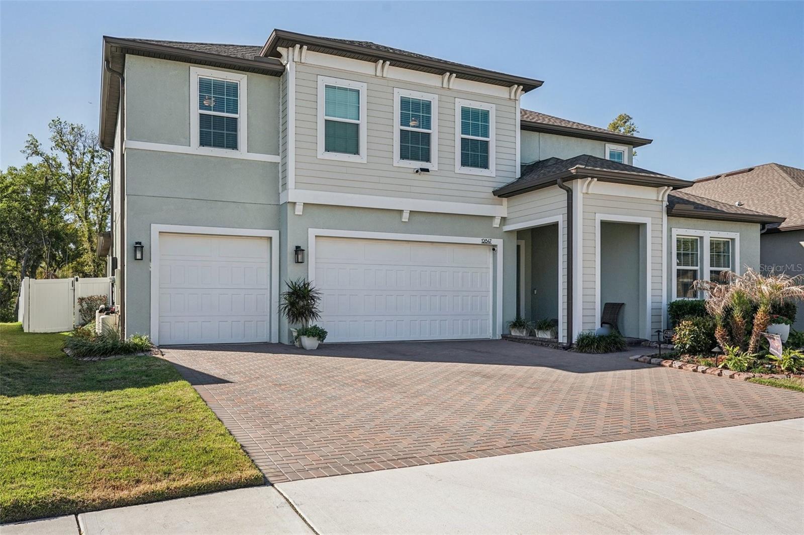 TRIPLE CREEK - Residential