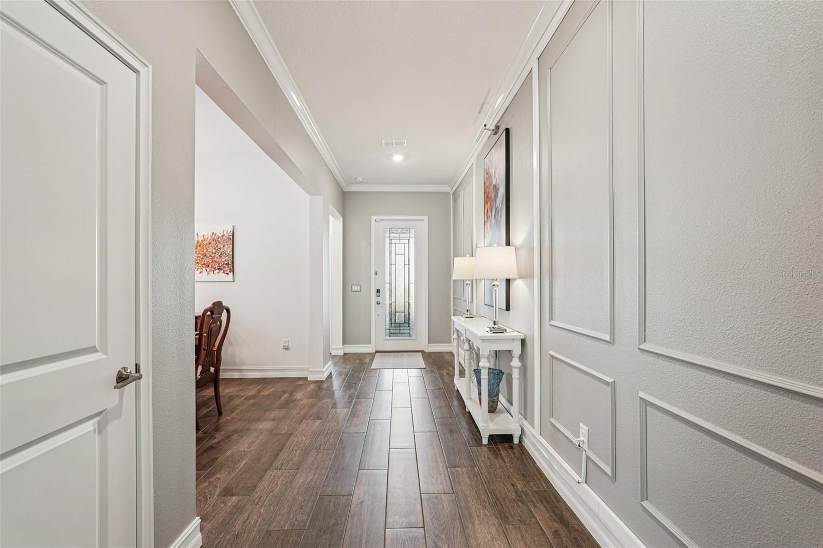 TRIPLE CREEK - Residential