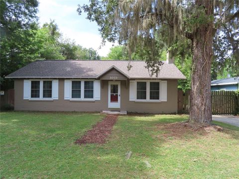 1033 NW 22ND AVENUE GAINESVILLE FL 32609