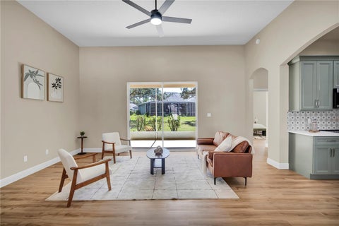 Tiny photo for 5336 Tidewater Street, Leesburg, FL 34748 (MLS # G5118569)