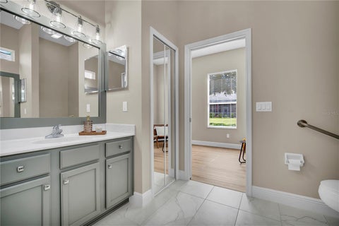 Tiny photo for 5336 Tidewater Street, Leesburg, FL 34748 (MLS # G5118569)