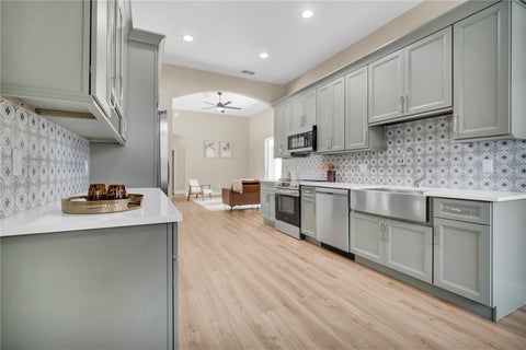 Tiny photo for 5336 Tidewater Street, Leesburg, FL 34748 (MLS # G5118569)
