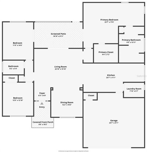 Tiny photo for 5336 Tidewater Street, Leesburg, FL 34748 (MLS # G5118569)