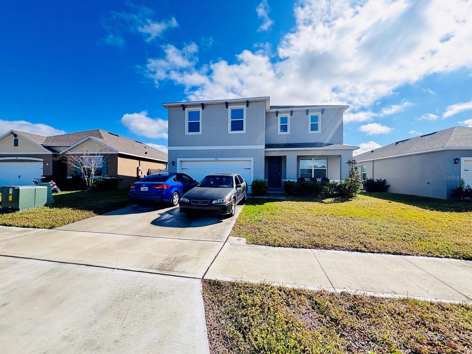 BUENA LAGO PH 1 & 2 - Residential Lease