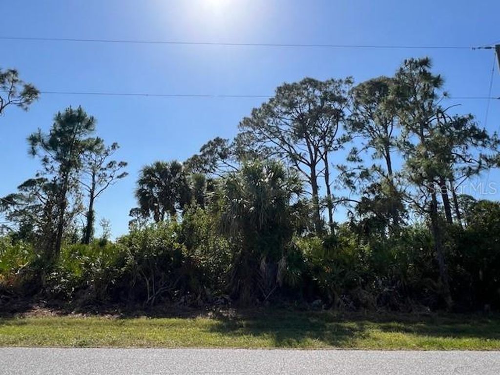 Photo of 4097 Chippewa Street, Port Charlotte, FL 33981 (MLS # O6295286)