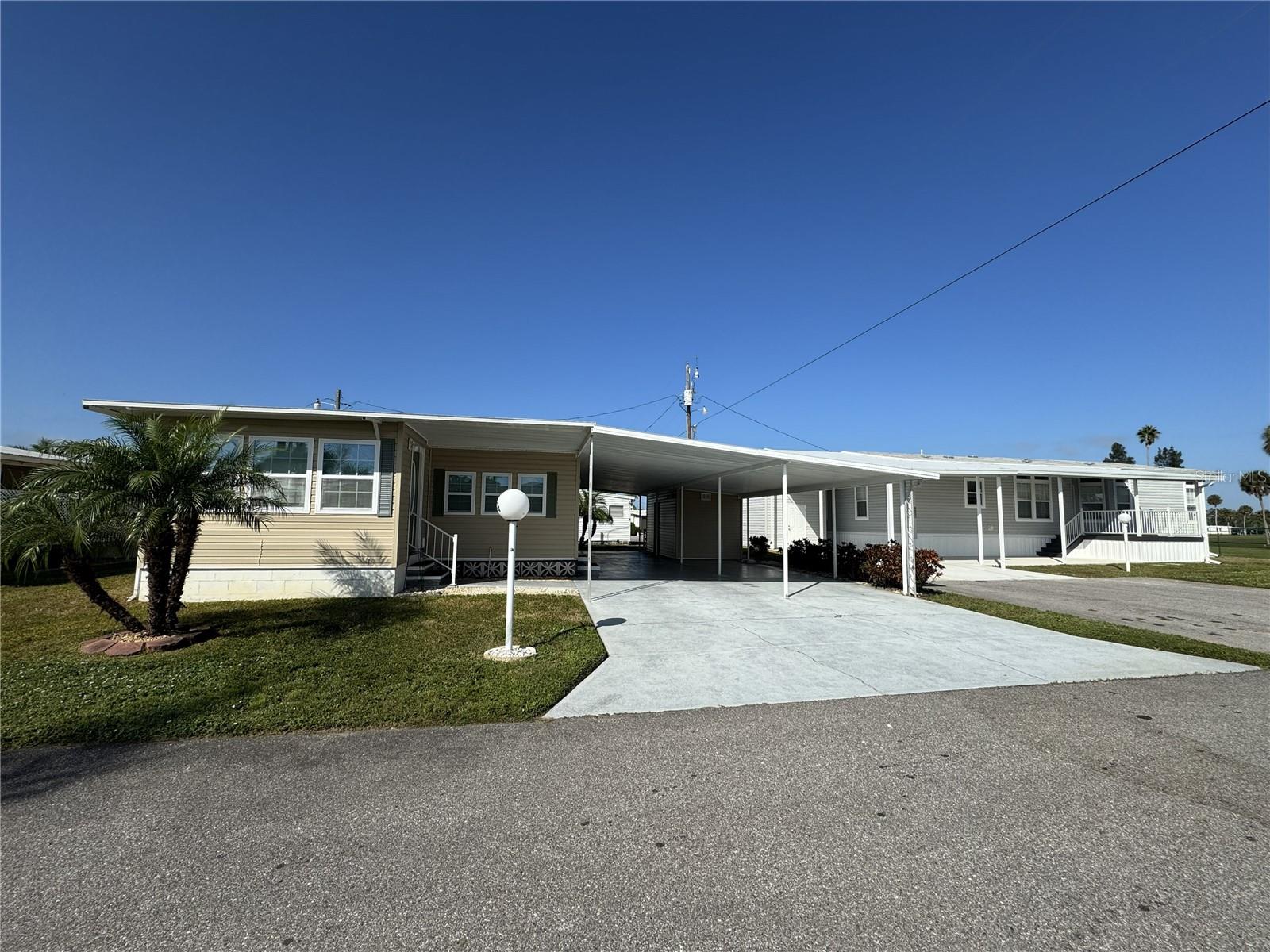 GOLF LAKES RESIDENTS CO-OP - Residential