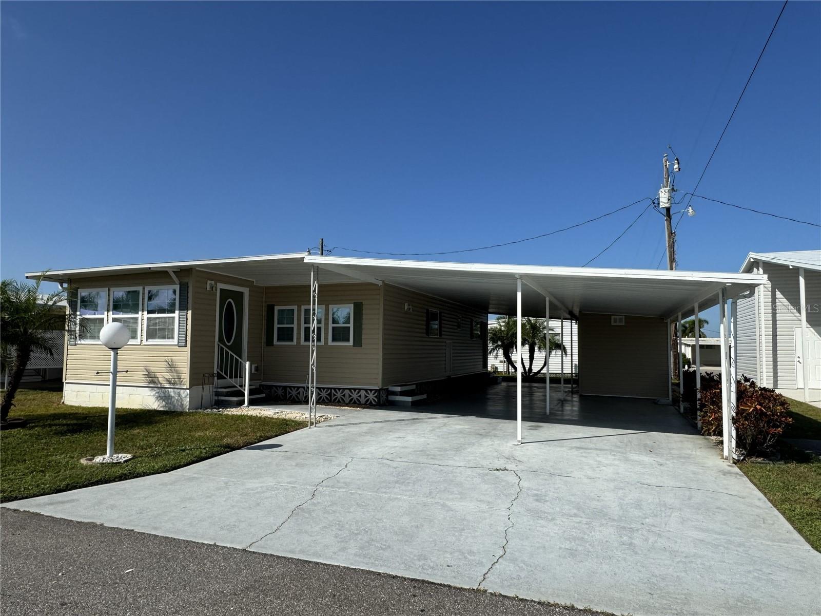 GOLF LAKES RESIDENTS CO-OP - Residential