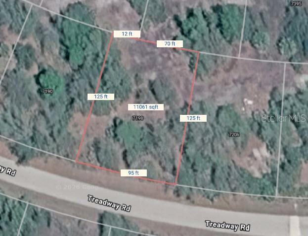 7198 & 7206 TREADWAY ROAD