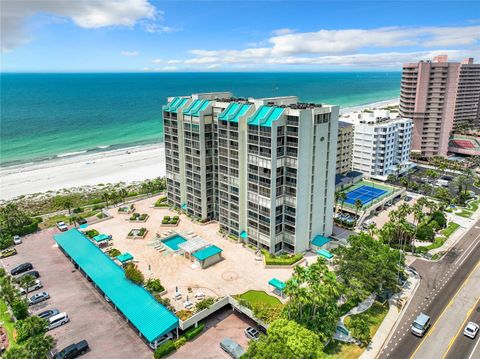 A home in CLEARWATER BEACH