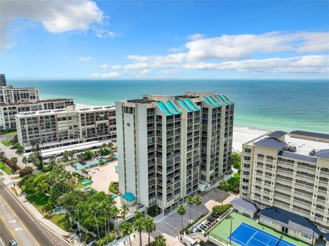 A home in CLEARWATER BEACH