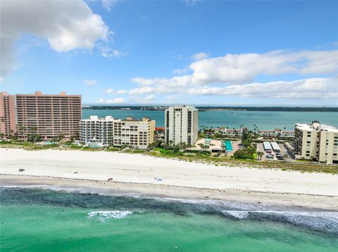 A home in CLEARWATER BEACH