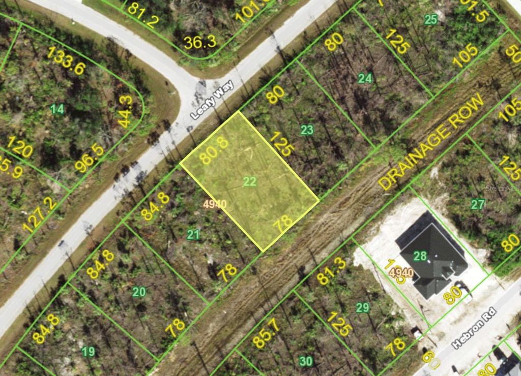 Photo of 8204 Leafy Way, Port Charlotte, FL 33981 (MLS # O6396312)