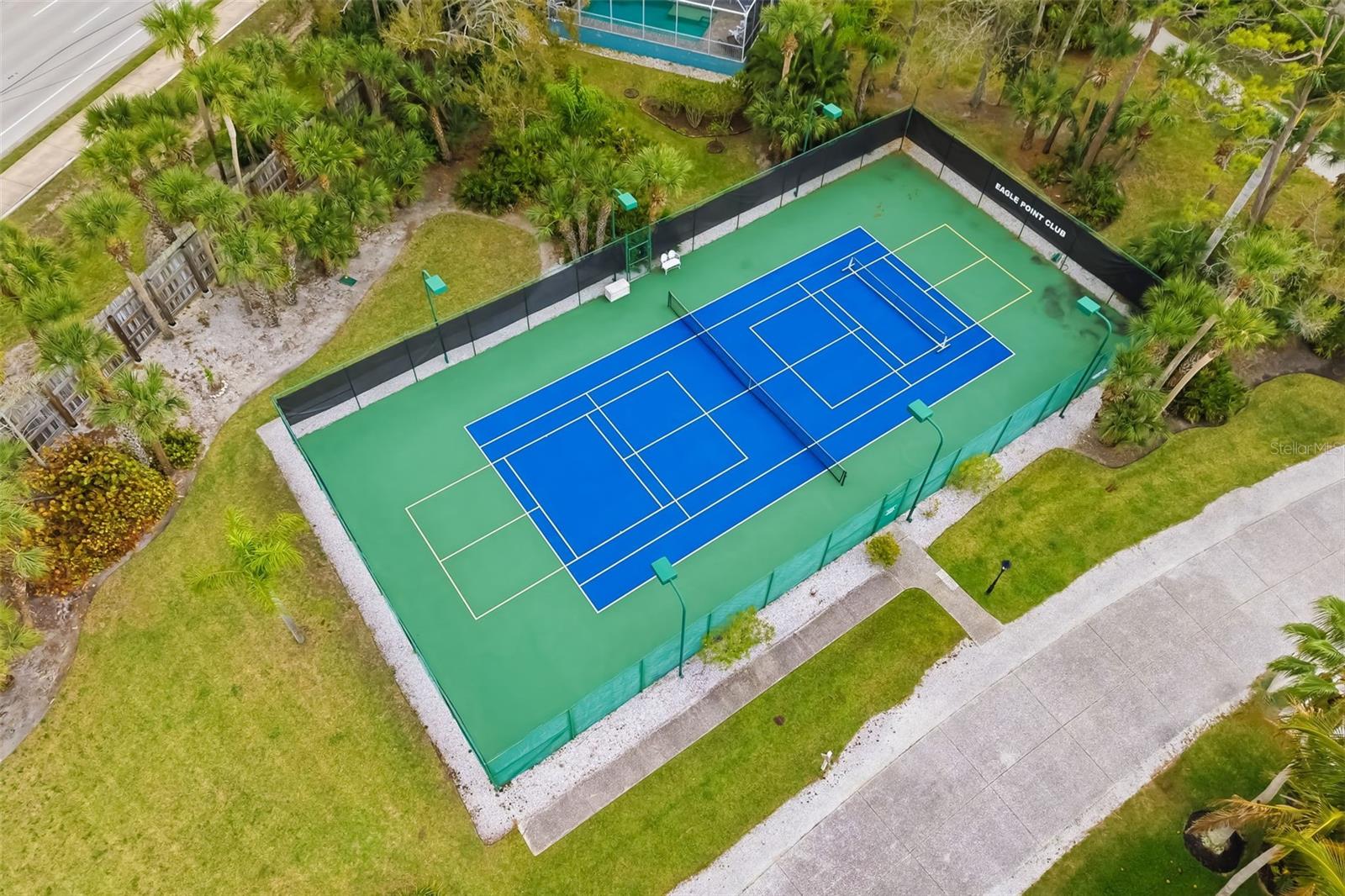 THE EAGLE POINT CLUB - Residential