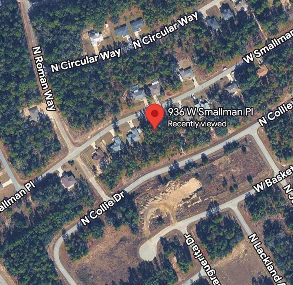 Photo of 936 W Smallman Place, Dunnellon, FL 34434 (MLS # A4696729)
