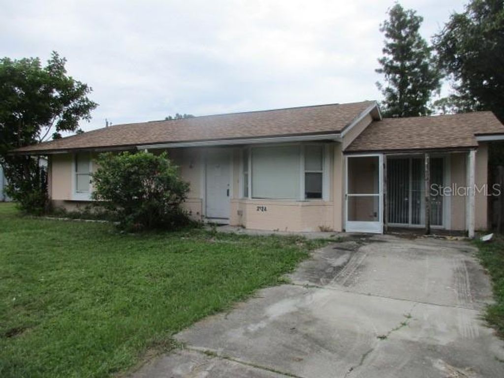 Photo of 2524 Collingswood Boulevard, Port Charlotte, FL 33948 (MLS # C7515504)