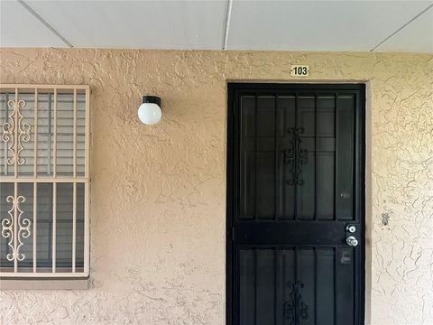 4708 MICHAEL COURT 103 TAMPA FL 33614