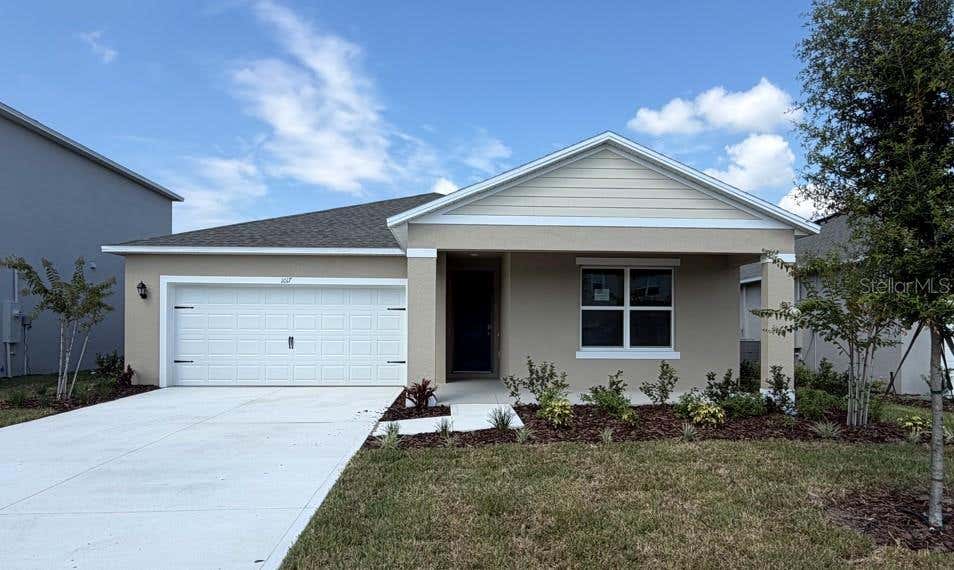 Photo of 841 Seagrove Trail, Saint Cloud, FL 34771 (MLS # O6436481)