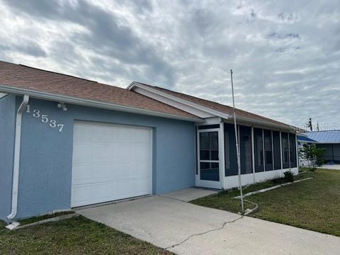 A home in PORT CHARLOTTE