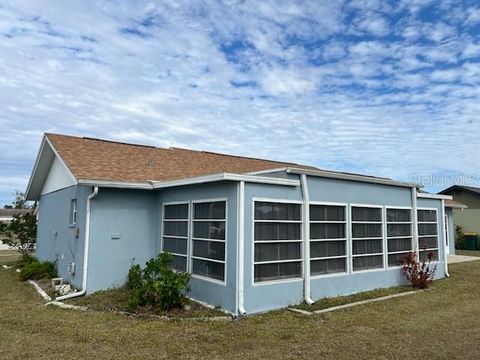 A home in PORT CHARLOTTE