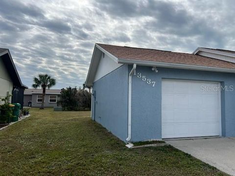 A home in PORT CHARLOTTE